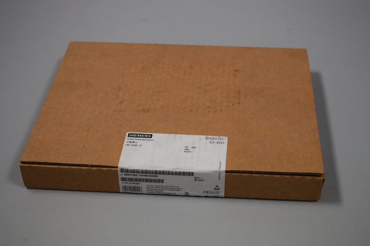 SIEMENS 6ES7452-1AH00-0AE0 in stock