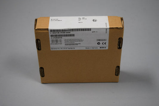 SIEMENS 6ES7138-7FD00-0AB0 in stock
