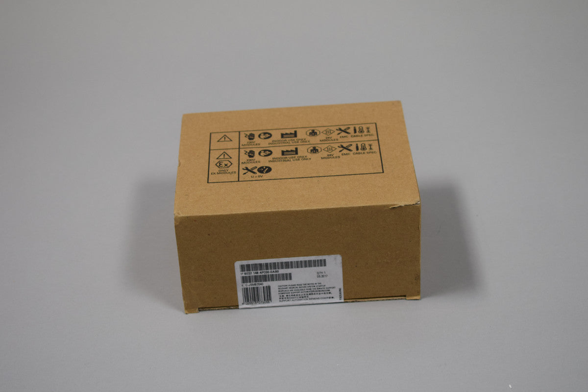 SIEMENS 6ES7148-4FC00-0AB0 in stock