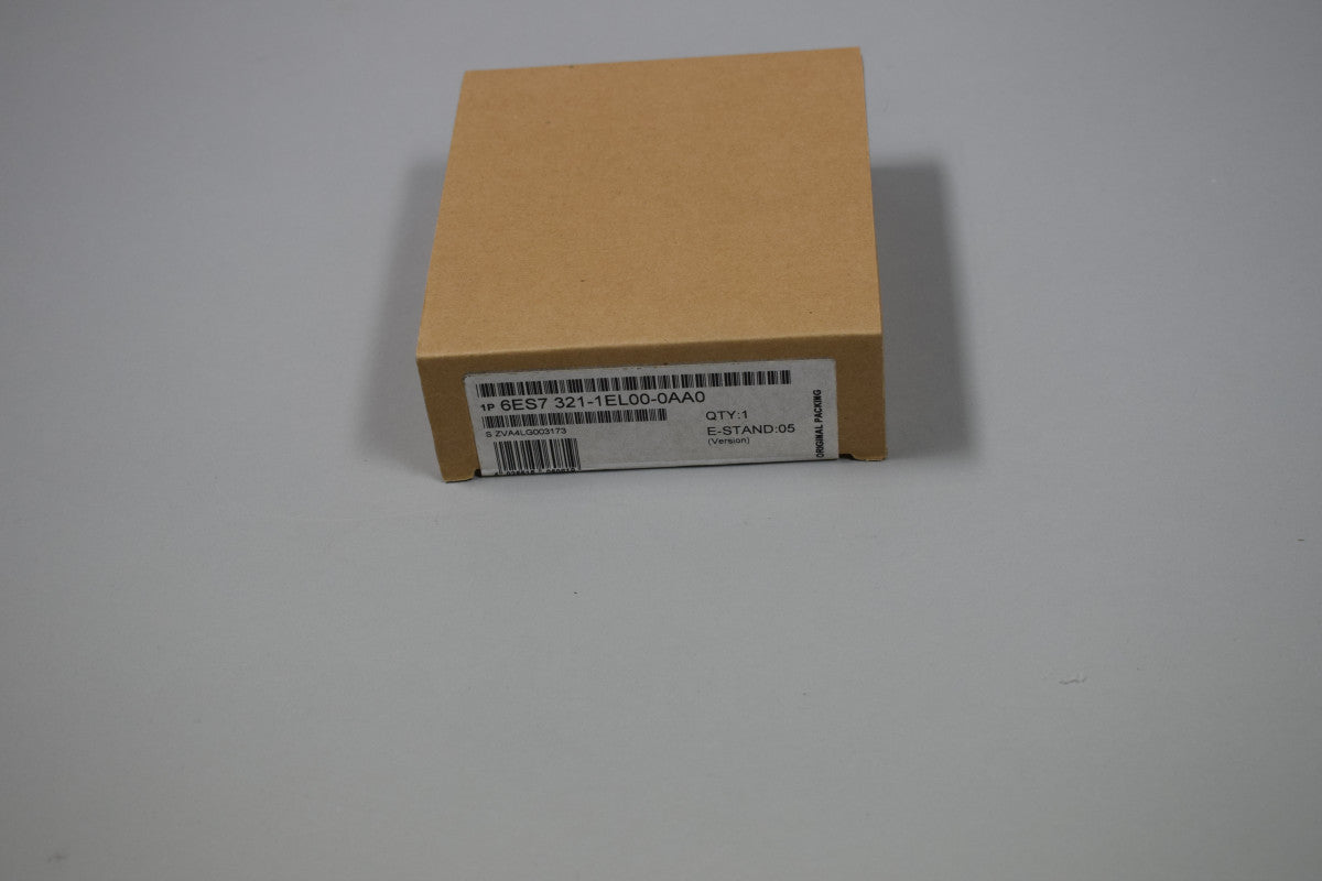 SIEMENS 6ES7321-1EL00-0AA0 in stock