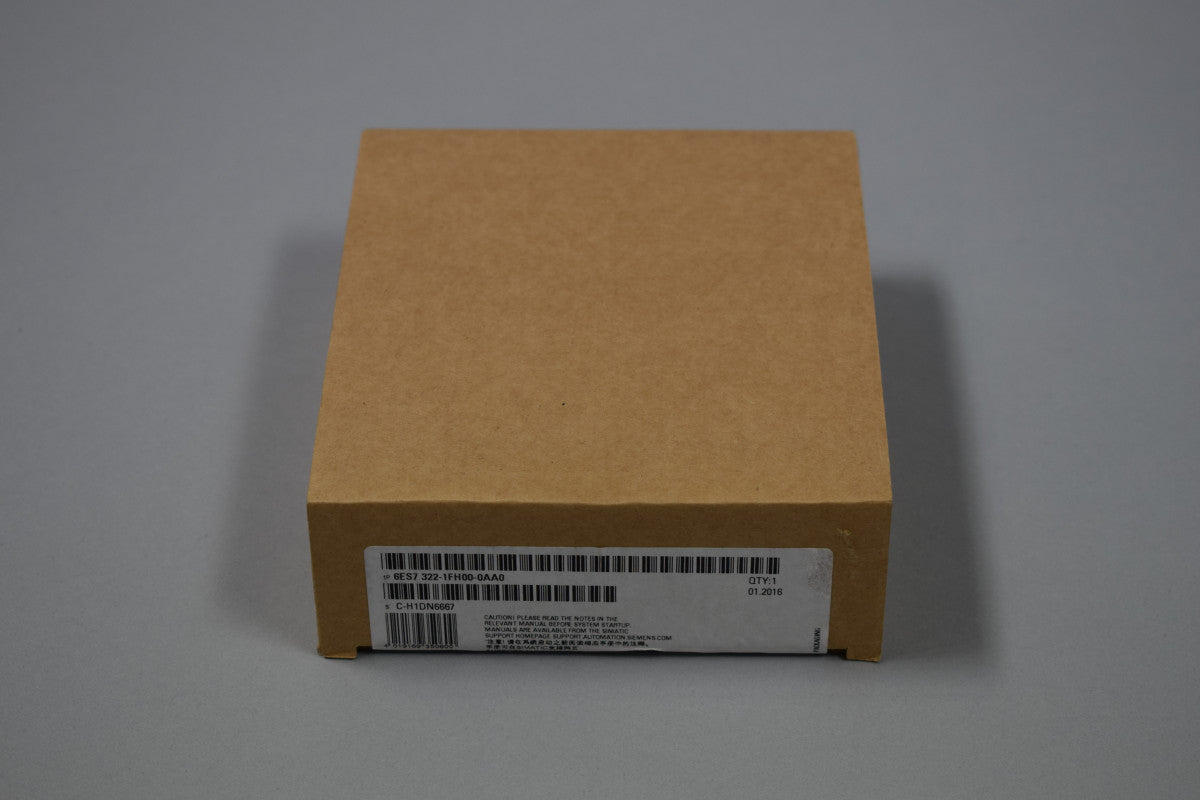 SIEMENS 6ES7322-1FH00-0AA0 en stock