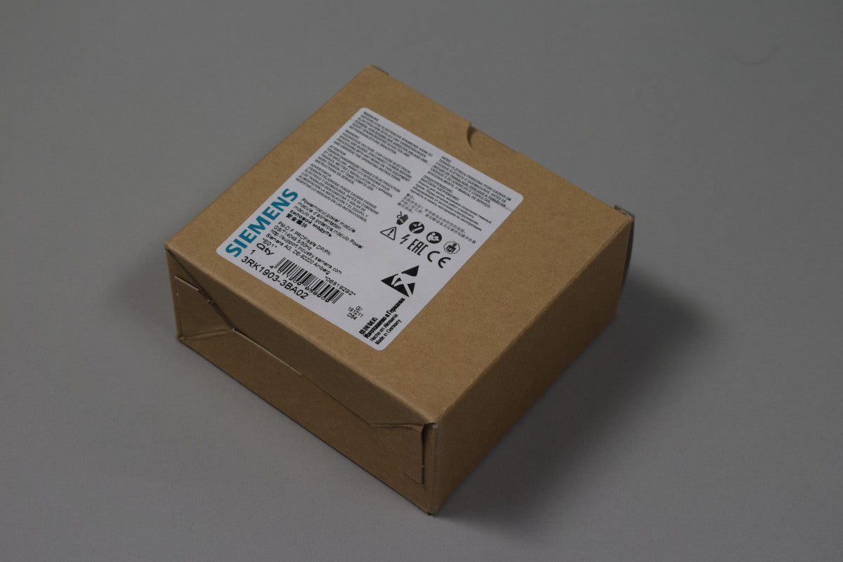 SIEMENS 3RK1903-3BA02 na magazynie