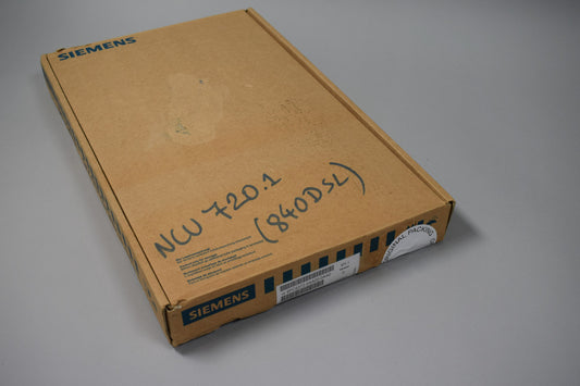 SIEMENS 6FC5372-0AA00-0AA0 in magazzino