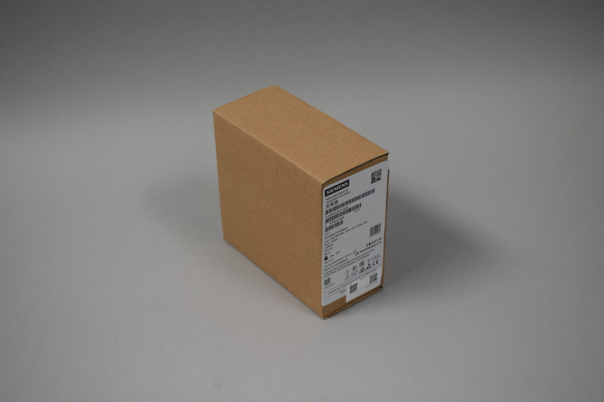 SIEMENS 6SE6420-2UD15-5AA1 in magazzino