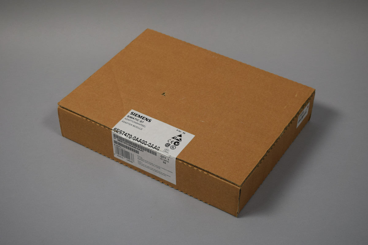 SIEMENS 6ES7470-0AA00-0AA0 in magazzino