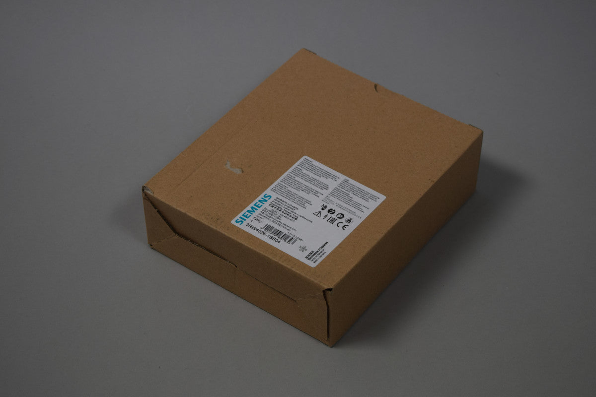SIEMENS 3RW4026-1BB04 in magazzino