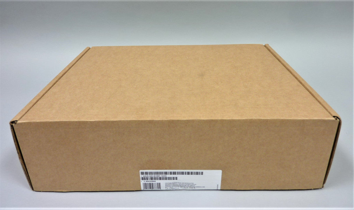 SIEMENS 6AV6643-0CB01-1AX5 in magazzino