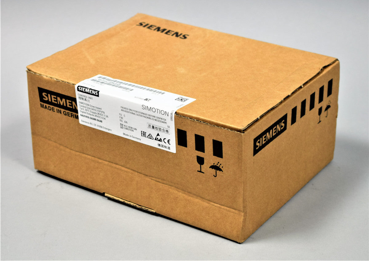 SIEMENS 6AU1410-2AD00-0AA0 en stock