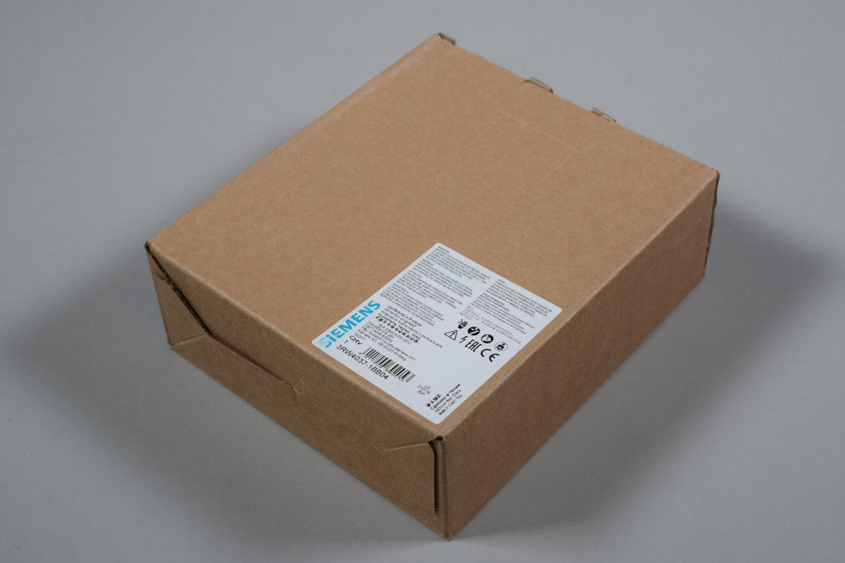 SIEMENS 3RW4037-1BB04 na magazynie