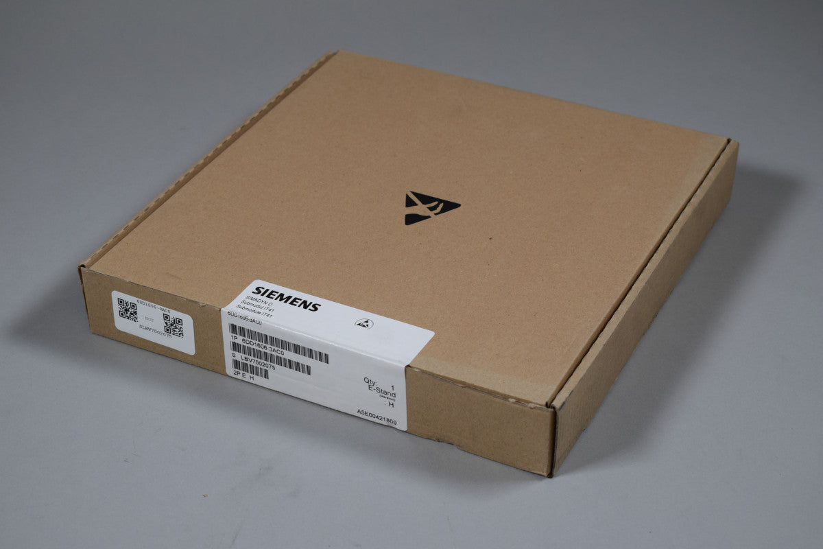 SIEMENS 6DD1606-3AC0 in magazzino