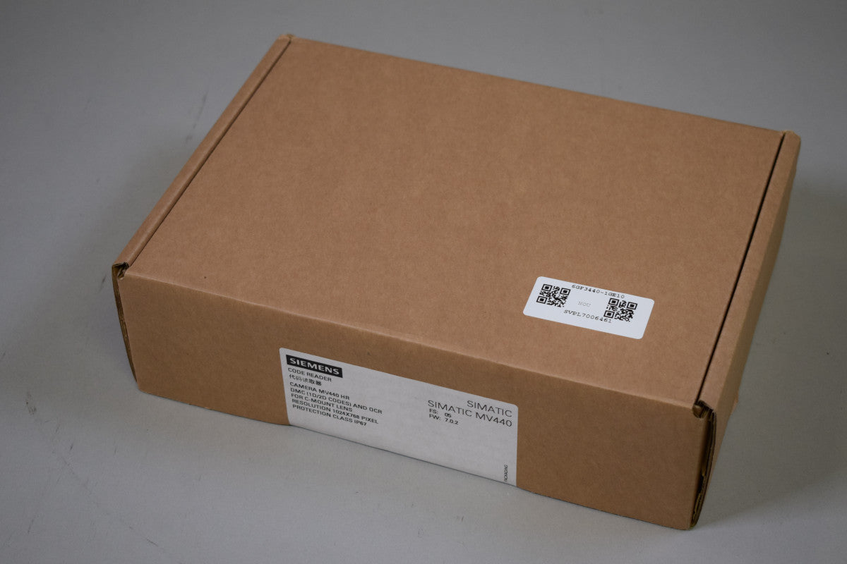 SIEMENS 6GF3440-1GE10 in magazzino