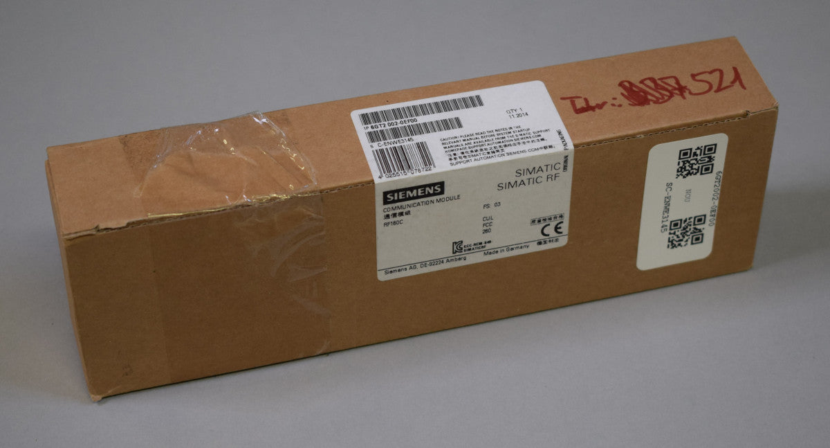 SIEMENS 6GT2002-0EF00 in stock