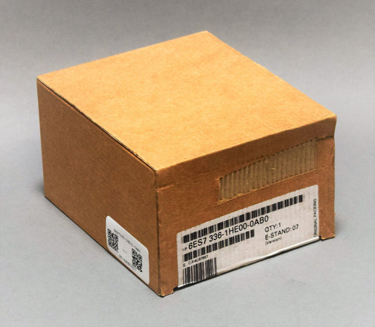 SIEMENS 6ES7336-1HE00-0AB0 na magazynie