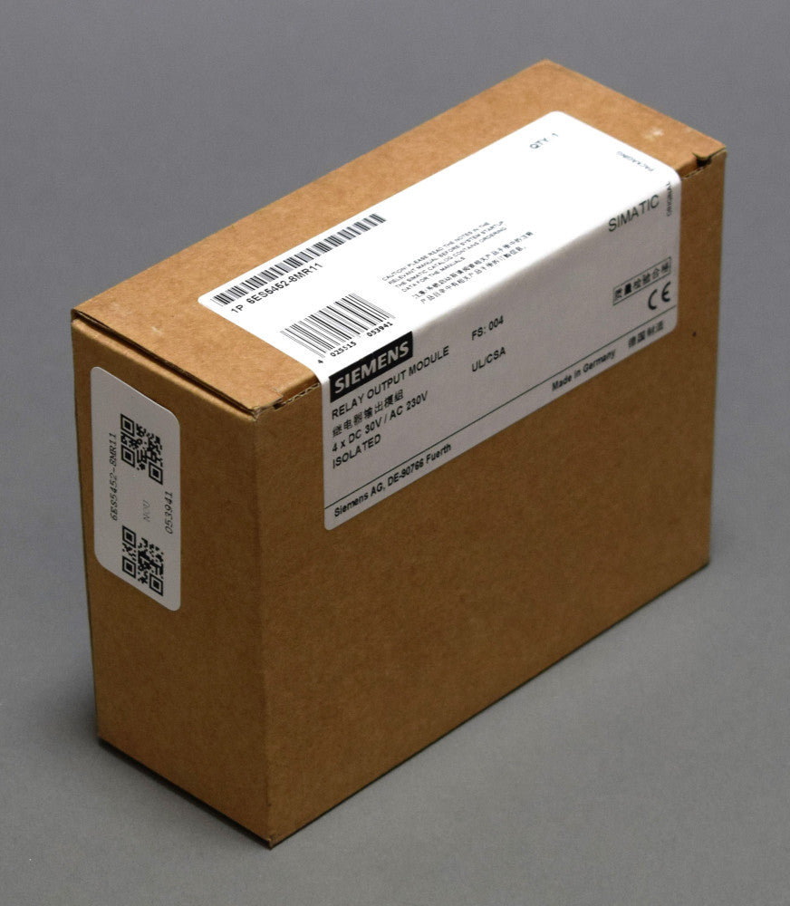 SIEMENS 6ES5452-8MR11 in magazzino