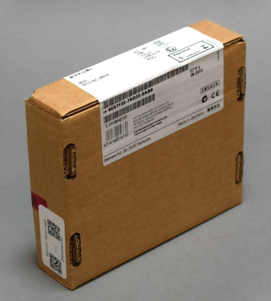 SIEMENS 6ES7132-7RD22-0AB0 en stock
