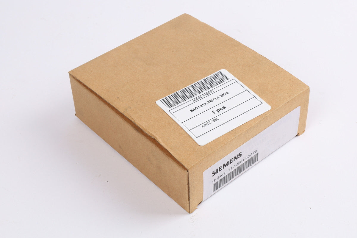 SIEMENS 6AG1317-2EK14-2AY0 en stock