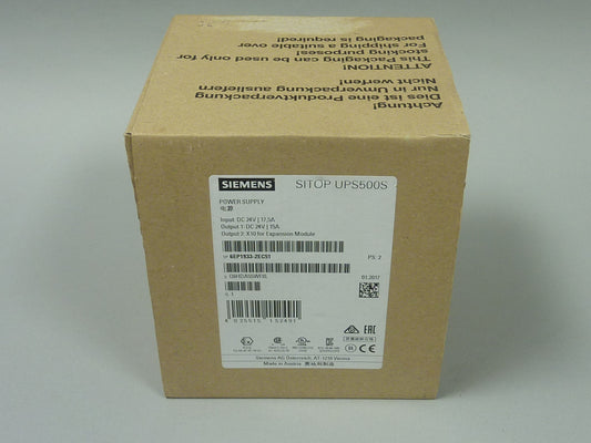 SIEMENS 6EP1933-2EC51 na magazynie