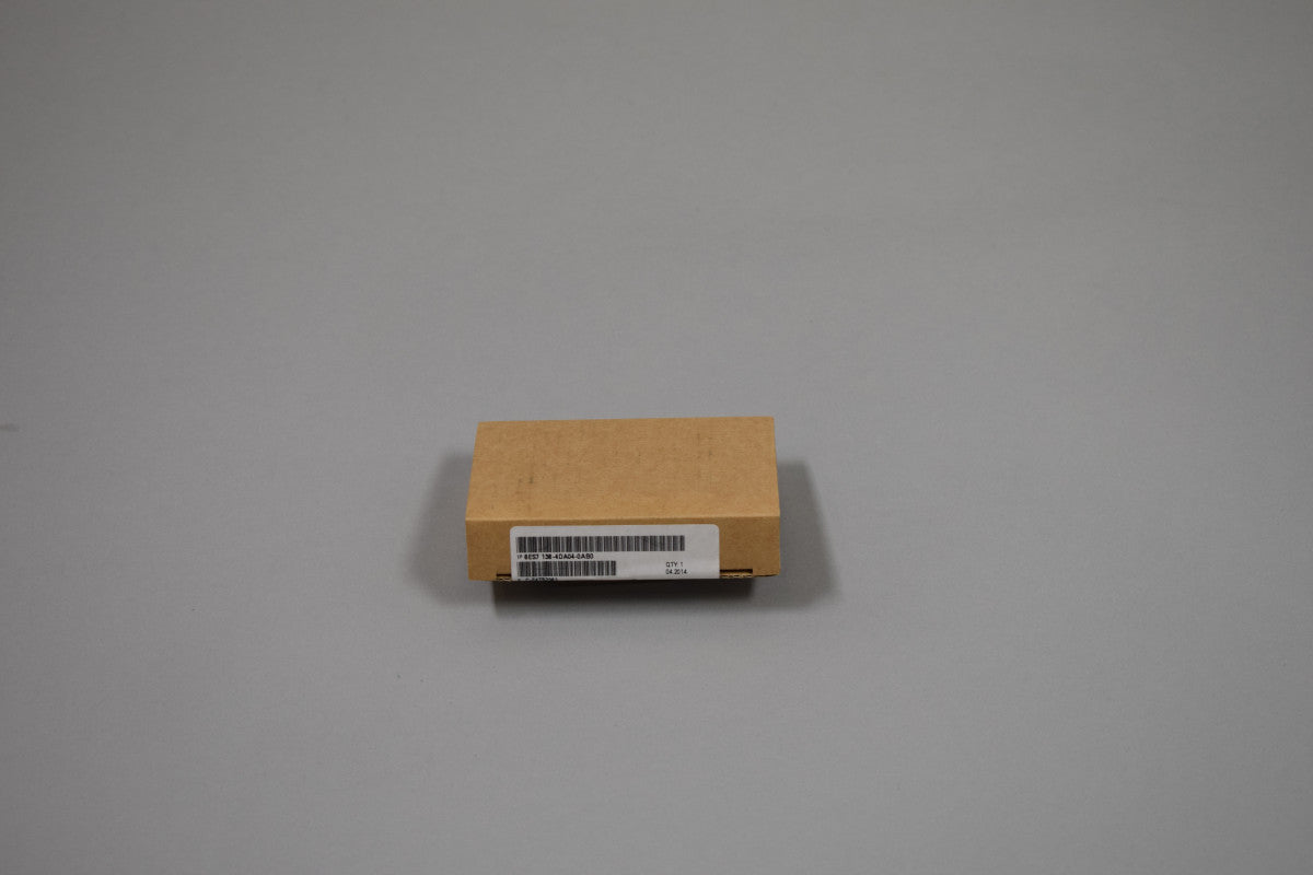 SIEMENS 6ES7138-4DA04-0AB0 en stock