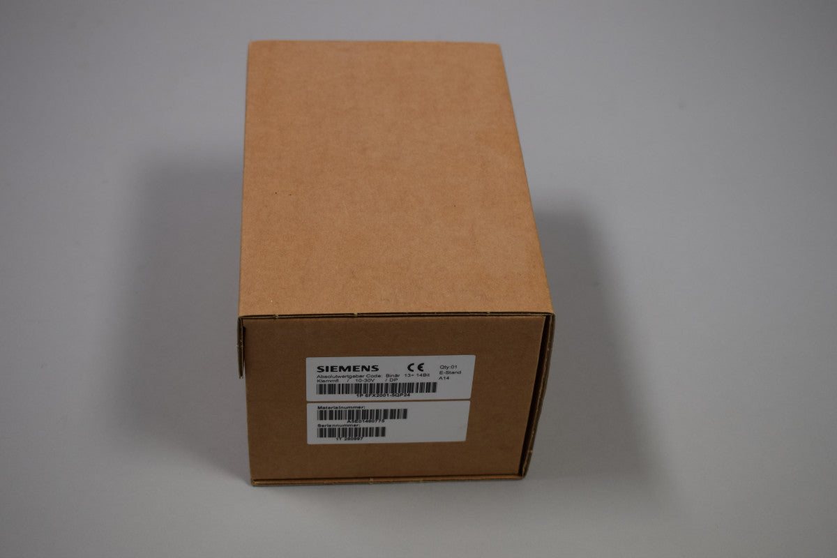 SIEMENS 6FX2001-5QP24 en stock