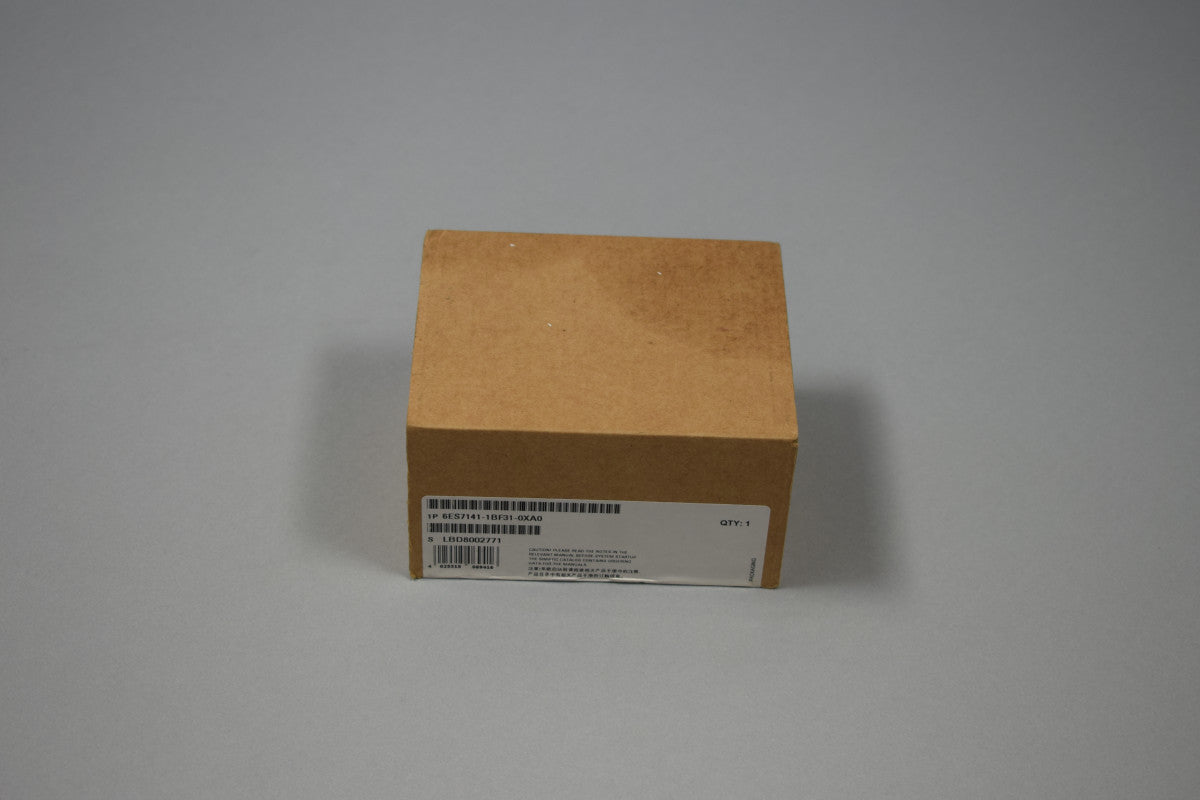 SIEMENS 6ES7141-1BF31-0XA0 in magazzino