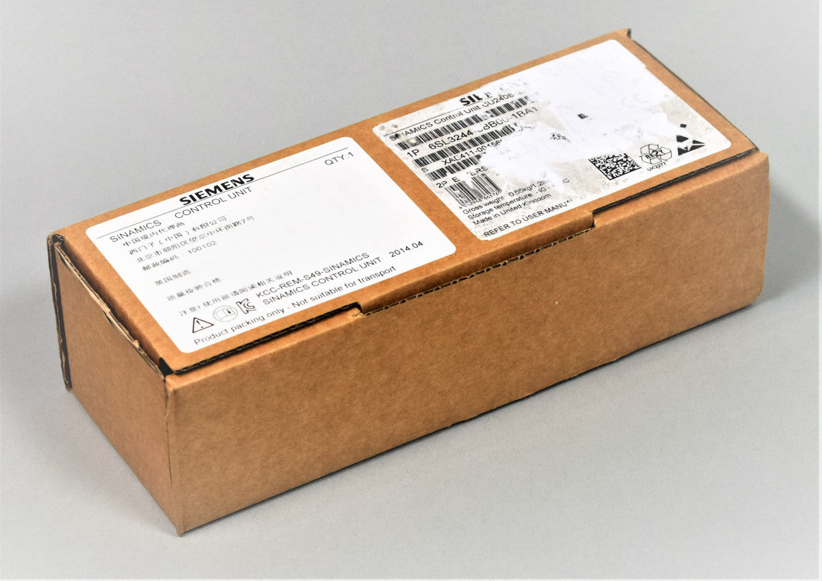 SIEMENS 6SL3244-0BB00-1BA1 na magazynie