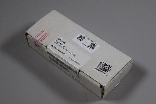 SIEMENS 6SE7090-0XX84-2FK0 in magazzino