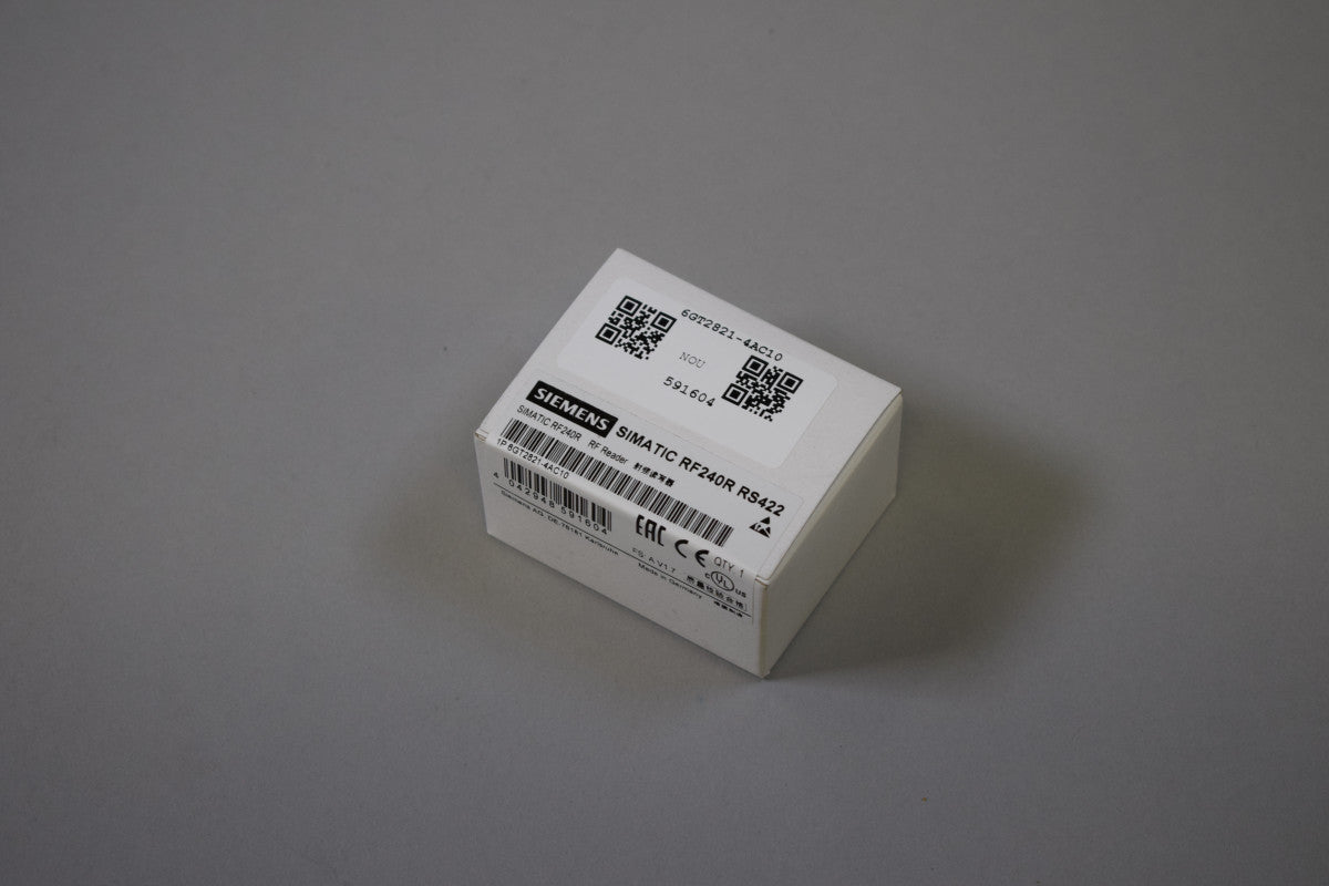 SIEMENS 6GT2821-4AC10 in magazzino