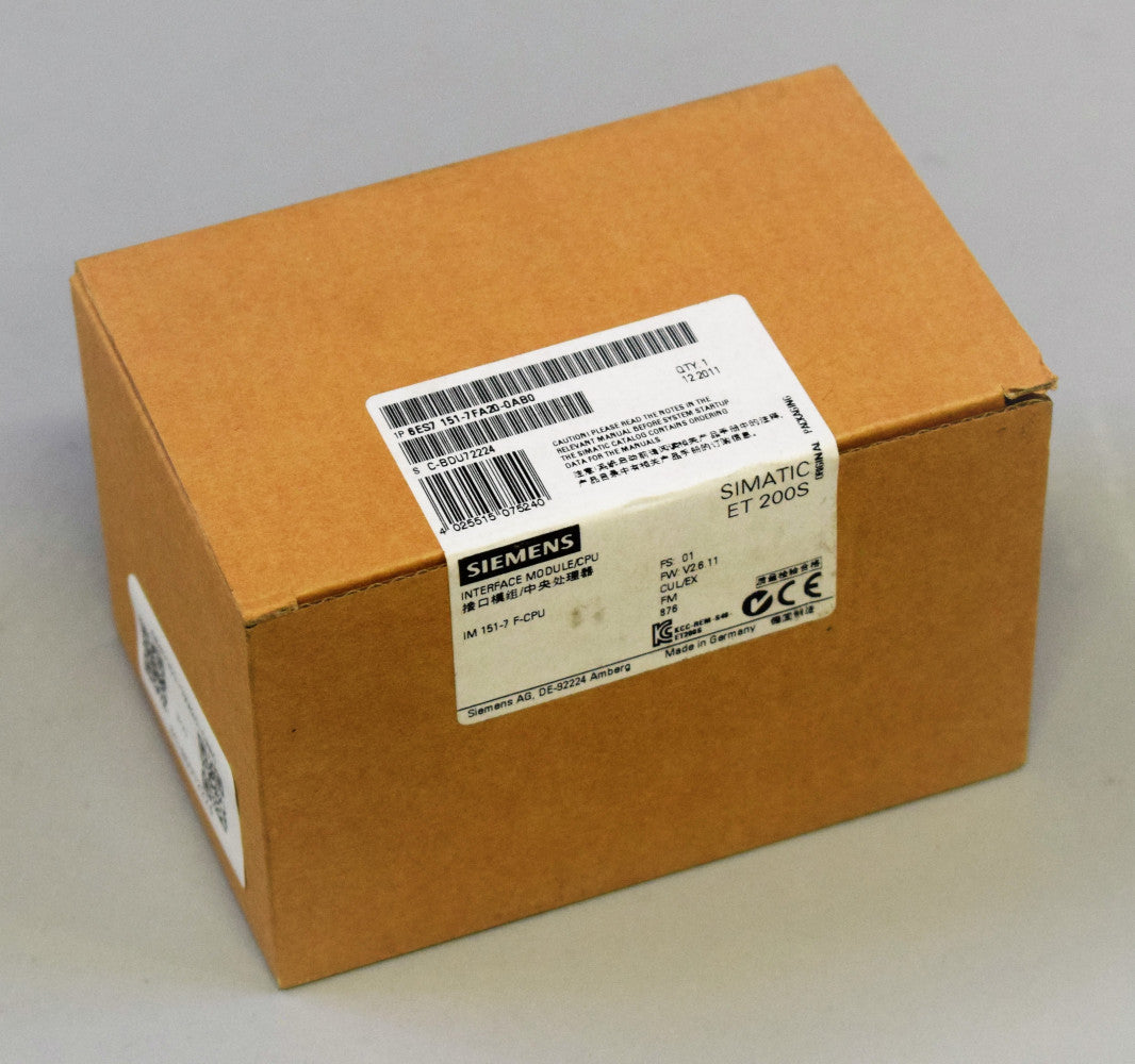 SIEMENS 6ES7151-7FA20-0AB0 na magazynie