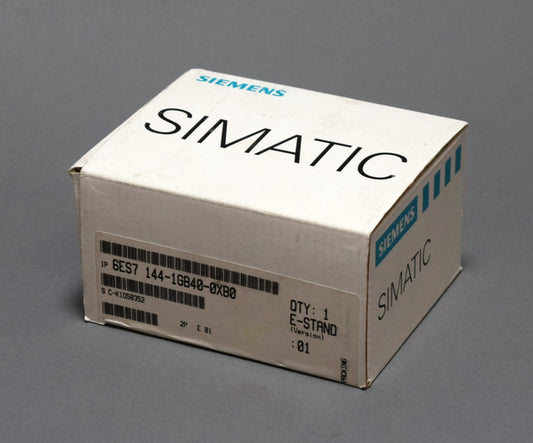 SIEMENS 6ES7144-1GB40-0XB0 in magazzino