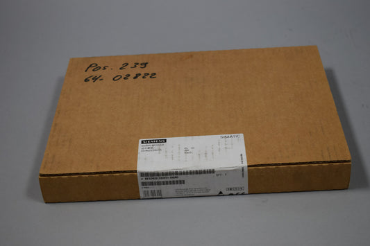 SIEMENS 6ES7422-1BH11-0AA0 in stock