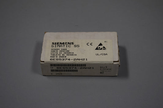 SIEMENS 6ES5374-2AH21 na magazynie