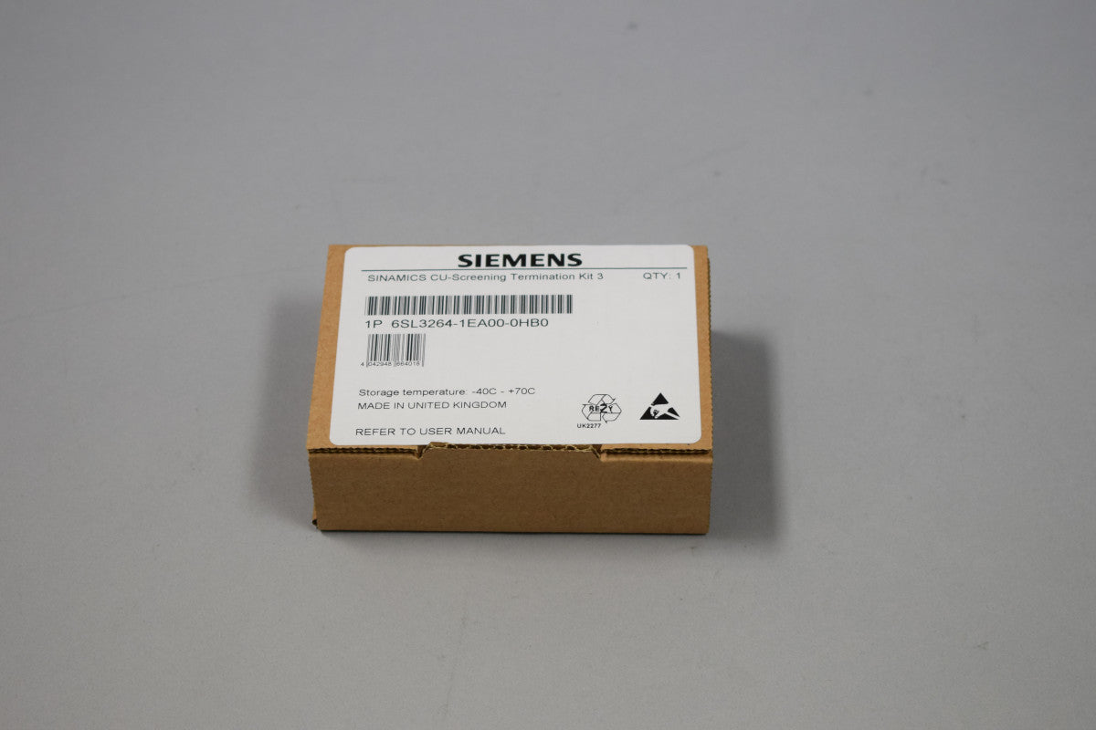 SIEMENS 6SL3264-1EA00-0HB0 in stock