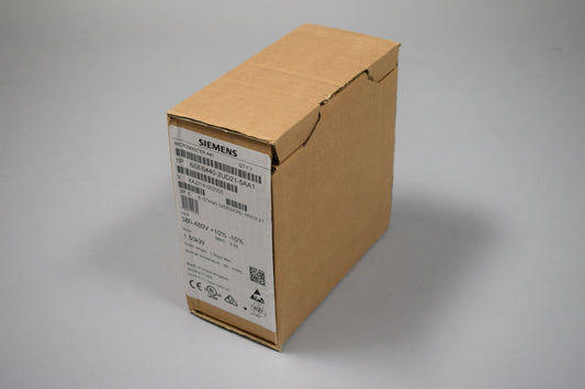 SIEMENS 6SE6440-2UD21-5AA1 in magazzino