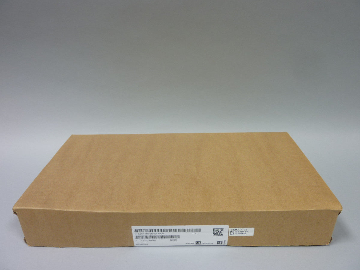 SIEMENS 6SN1118-0NH01-0AA1 en stock
