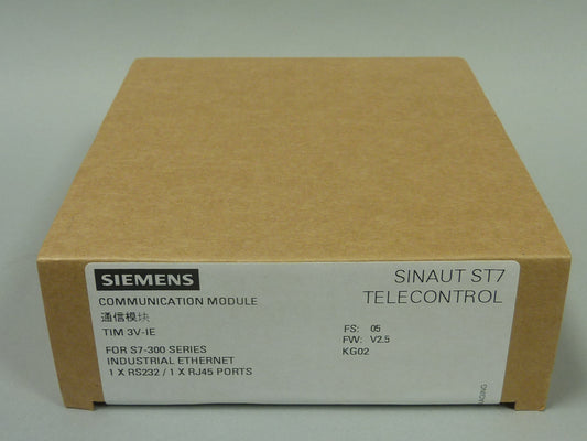 SIEMENS 6NH7800-3BA00 in magazzino