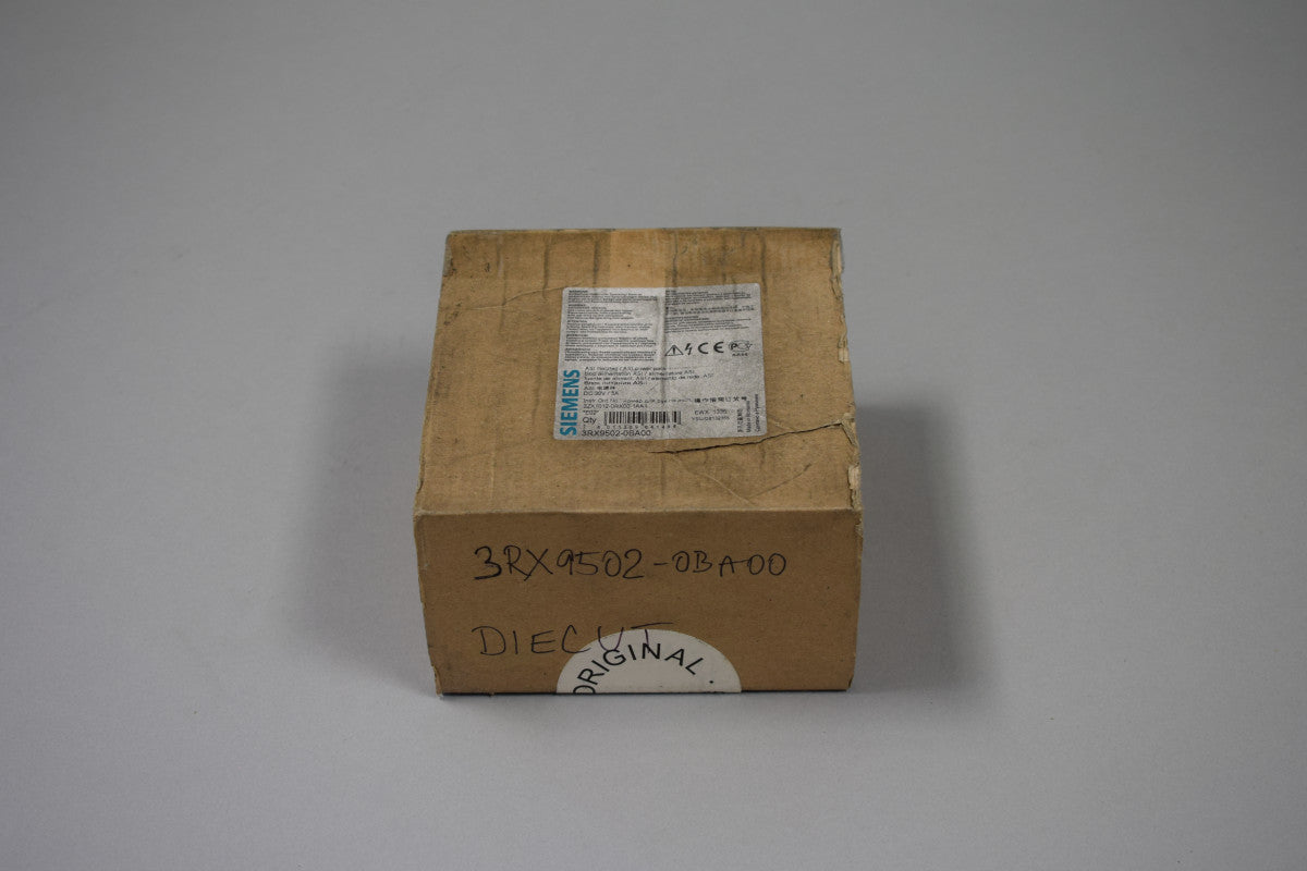 SIEMENS 3RX9502-0BA00 en stock