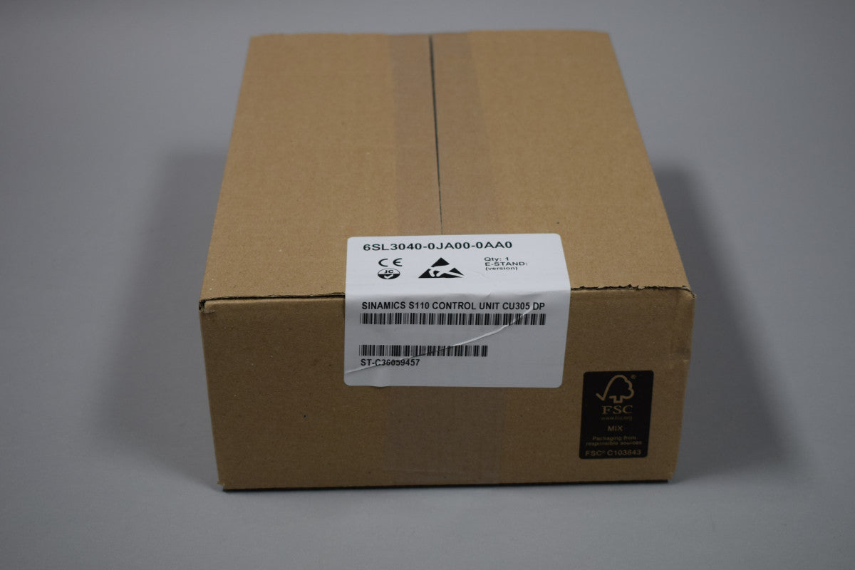 SIEMENS 6SL3040-0JA00-0AA0 disponibile