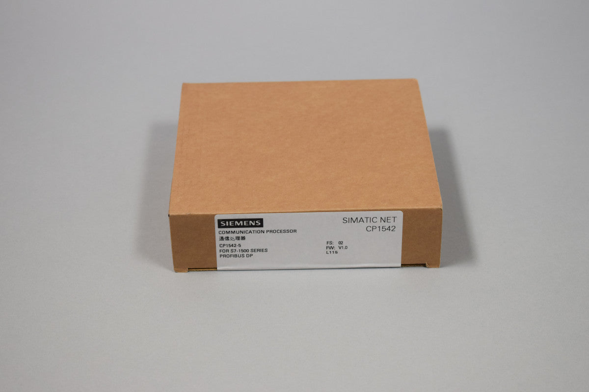 SIEMENS 6GK7542-5FX00-0XE0 in magazzino