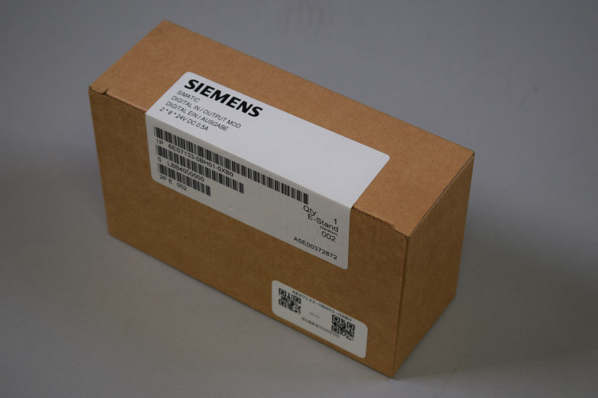 SIEMENS 6ES7133-0BH01-0XB0 in stock