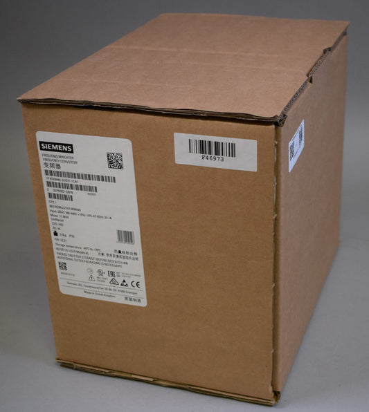 SIEMENS 6SE6440-2UD31-1CA1 in stock