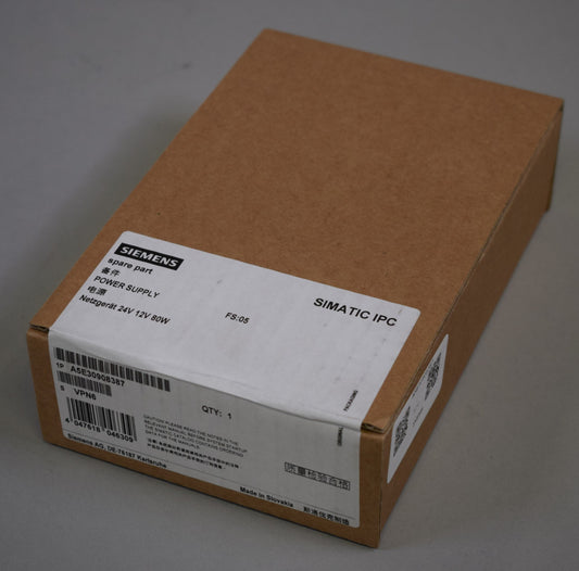 SIEMENS A5E30908387 in magazzino