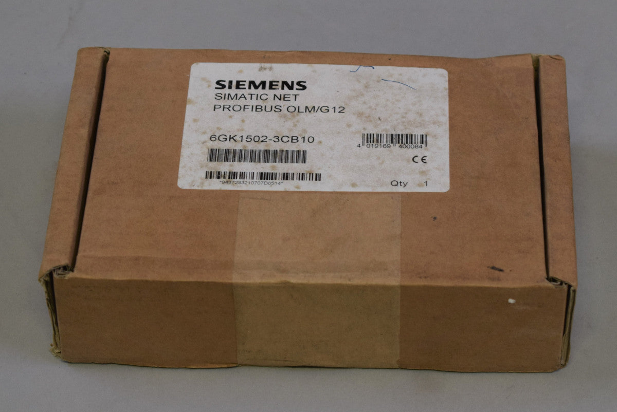 SIEMENS 6GK1502-3CB10 in stock