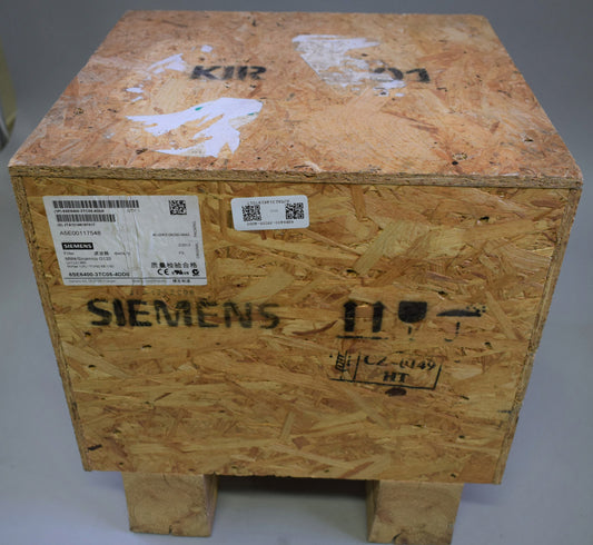 SIEMENS 6SE6400-3TC05-4DD0 in magazzino