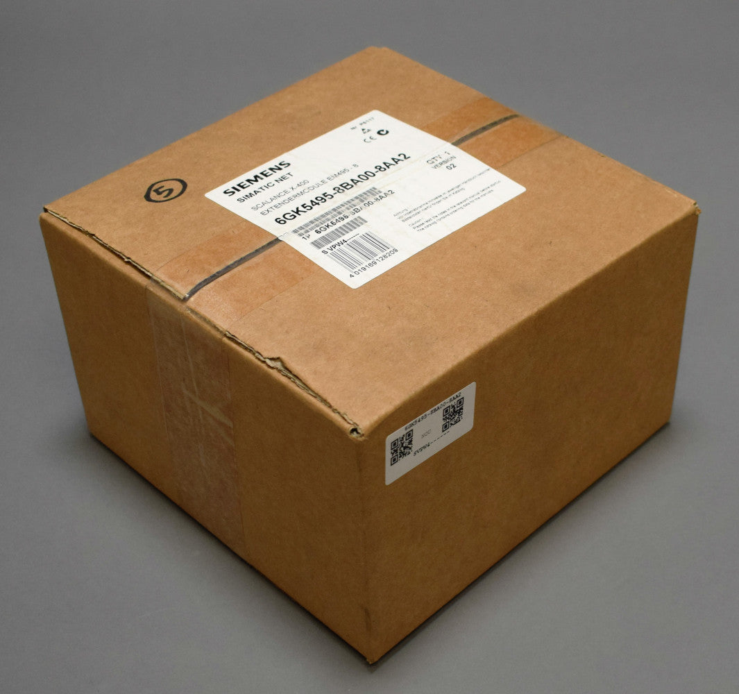 SIEMENS 6GK5495-8BA00-8AA2 auf Lager