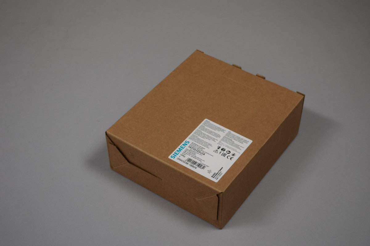 SIEMENS 3RW3036-1BB04 en stock