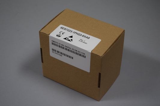 SIEMENS 6ES7223-1PH22-0XA0 в наличии