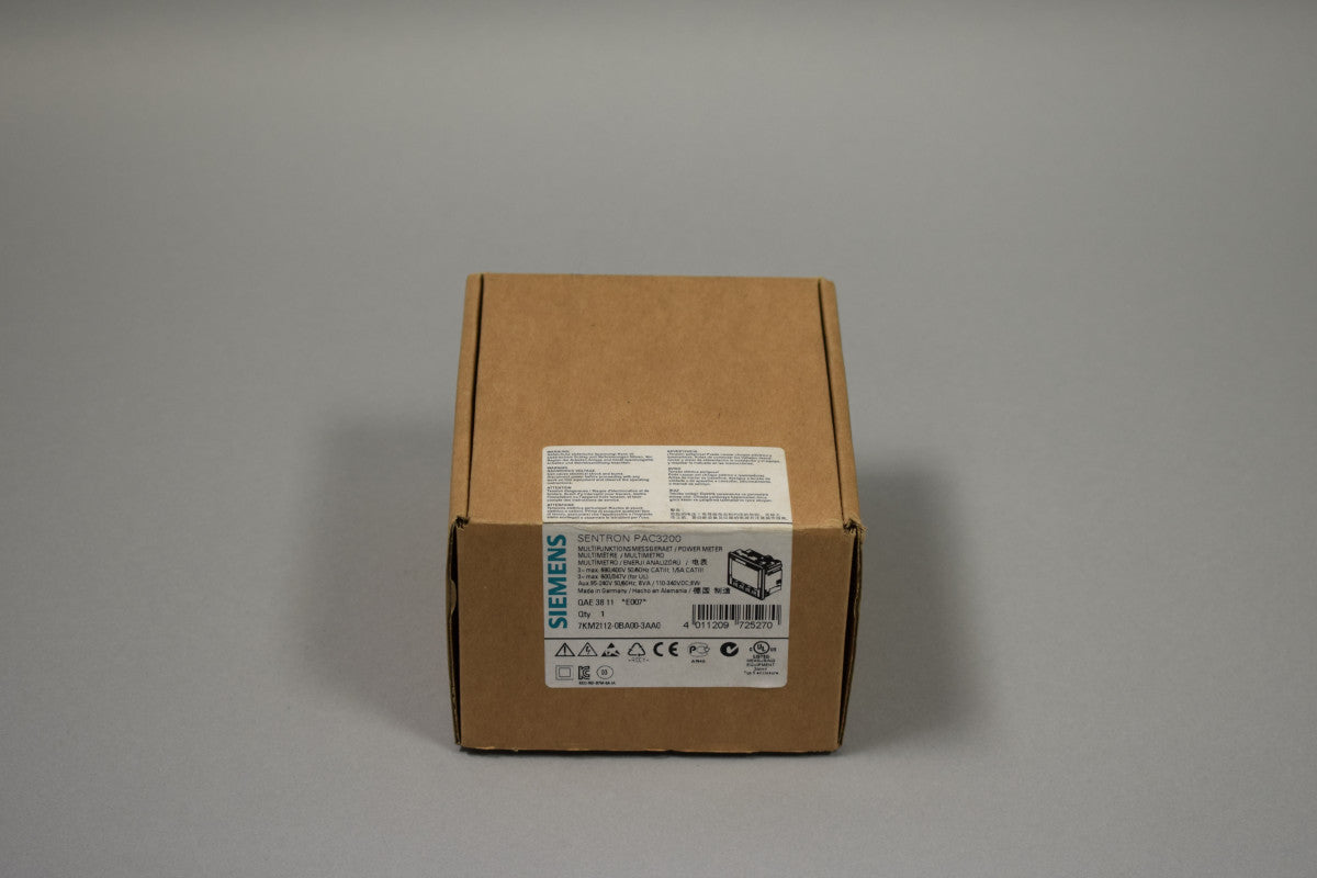 SIEMENS 7KM2112-0BA00-3AA0 in stock