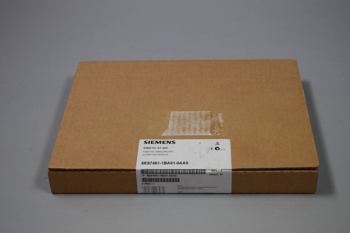SIEMENS 6ES7461-1BA01-0AA0 in stock