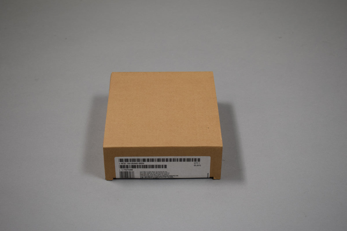 SIEMENS 6ES7153-2BA82-0XB0 in stock