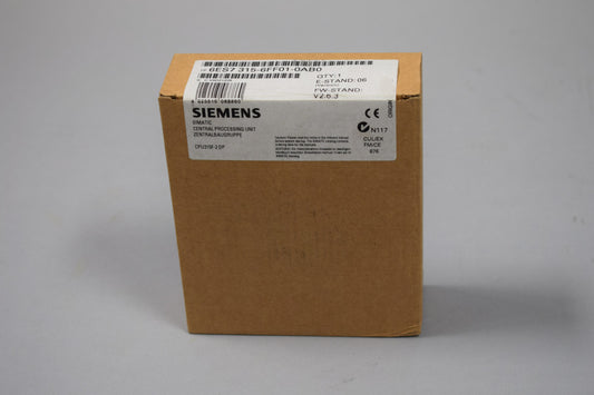 SIEMENS 6ES7315-6FF01-0AB0 auf Lager